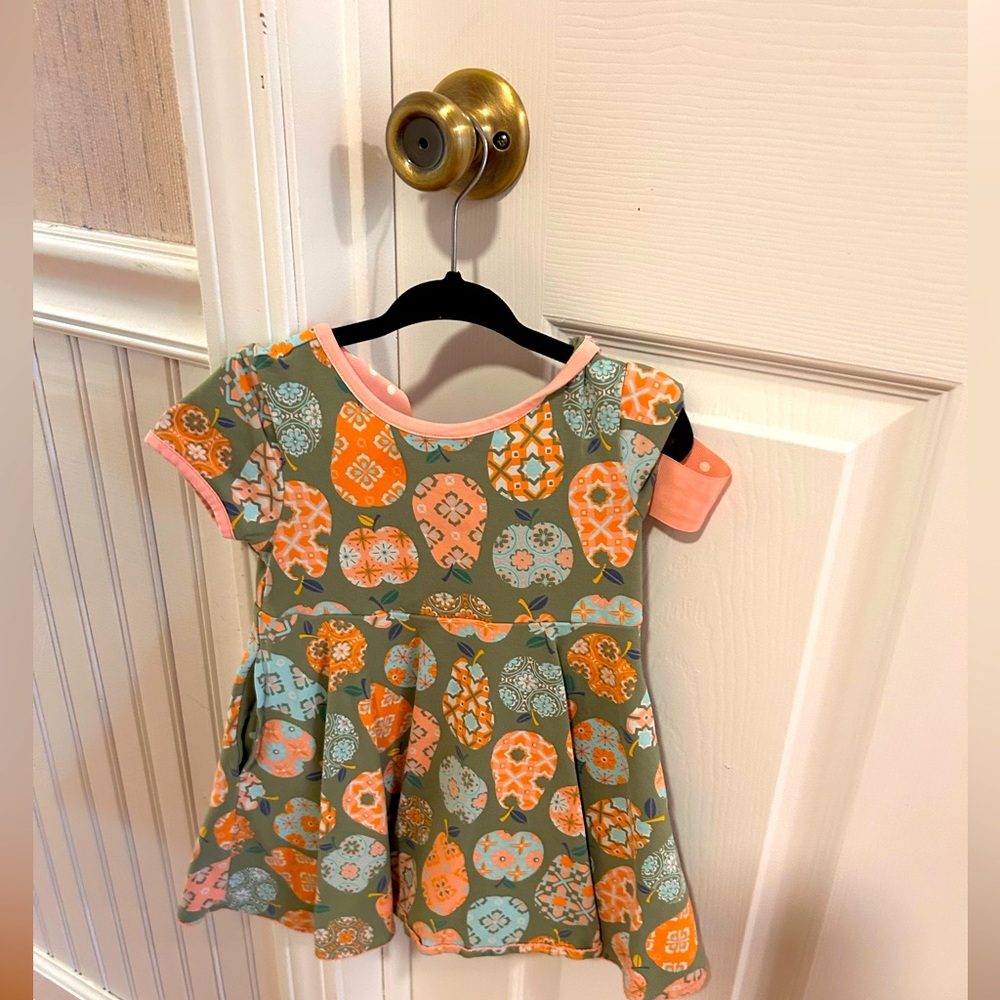 Matilda Jane Dress 2t nwot